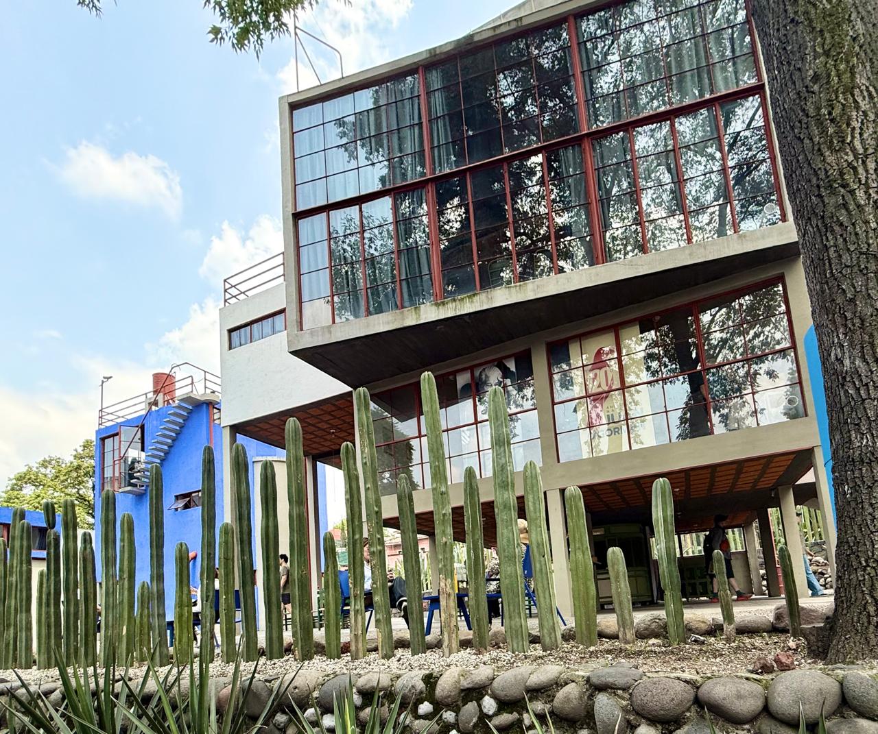 Museo Casa Estudio Diego Rivera & Frida Kahlo