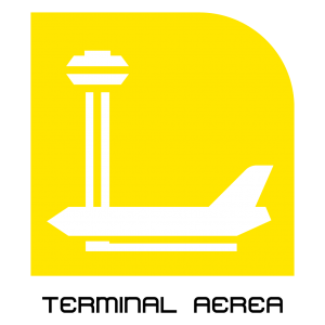 Metro Terminal Aérea Logo