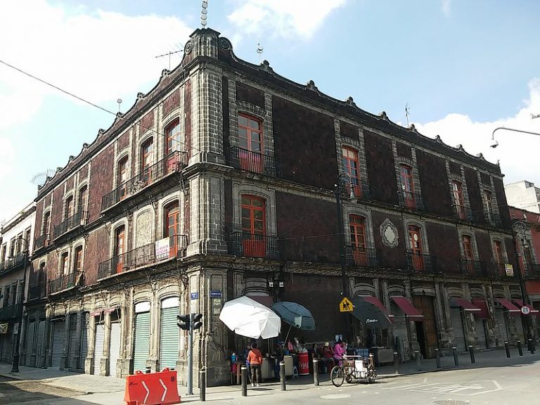 Casa del Mayorazgo de Medina
