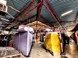 Mercado de San Ciprián, La Merced