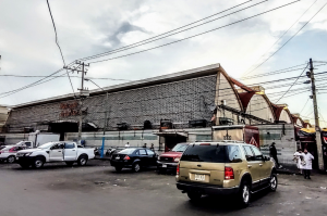 Nave Menor, La Merced Market