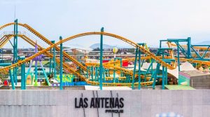 Parque Las Antenas Shopping Center