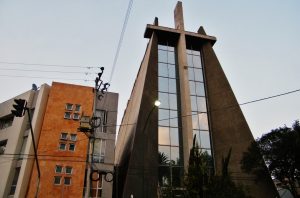 Iglesia Nuestra Señora de Fátima