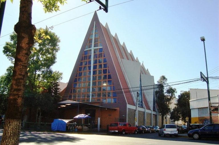 Inmaculada Concepción, El Prado, Iztapalapa