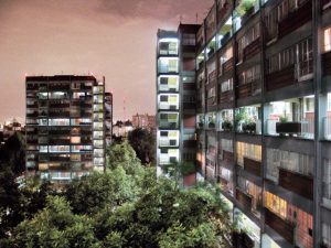 Multifamiliar Presidente Alemán