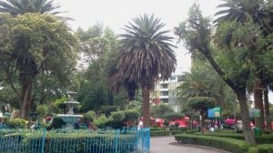 Jardín del Arte Tlacoquemécatl