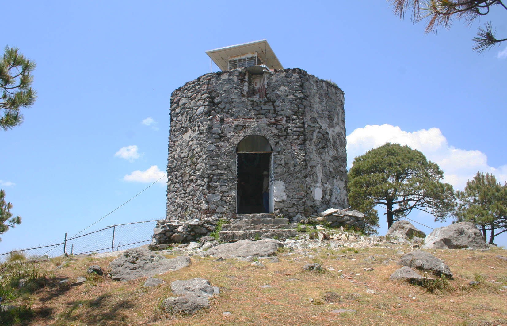 ermita capilla de san miguel