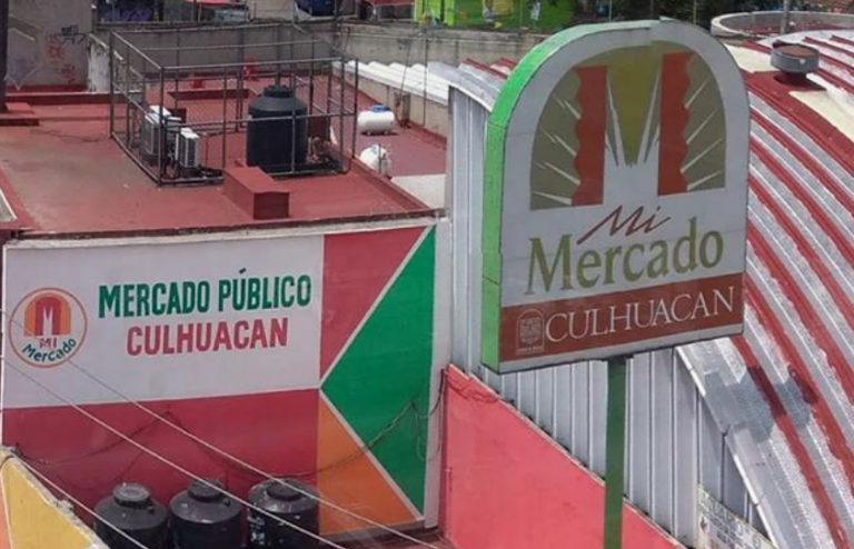 Mercado de Culhuacán No. 186