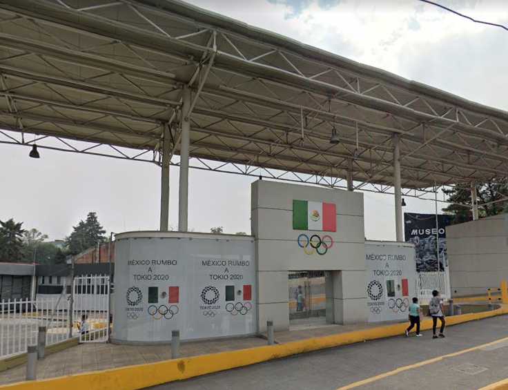 Mexican Olympic Museum