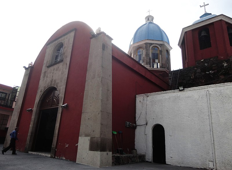 San Pedro Zacatenco, Gustavo A. Madero | Mexico City