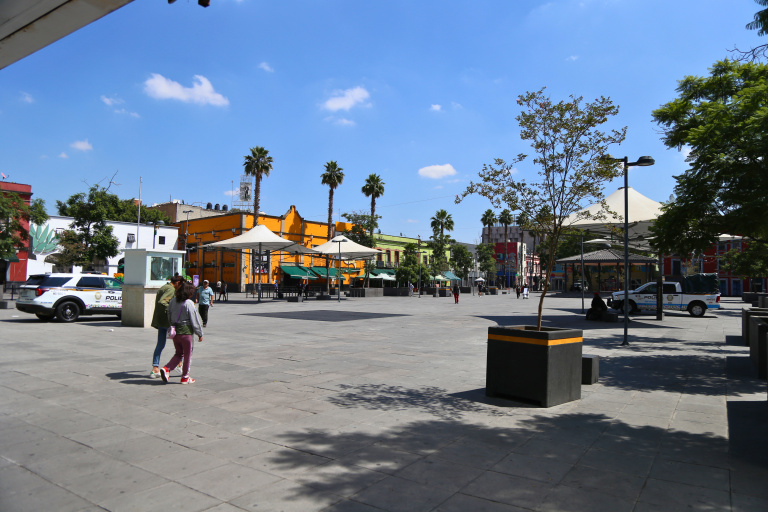 Plaza Garibaldi