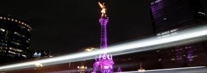 El Ángel – Monumento a la Independencia