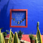 Museo Frida Kahlo (Casa Azul)