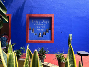 Frida Kahlo Museum (Casa Azul)