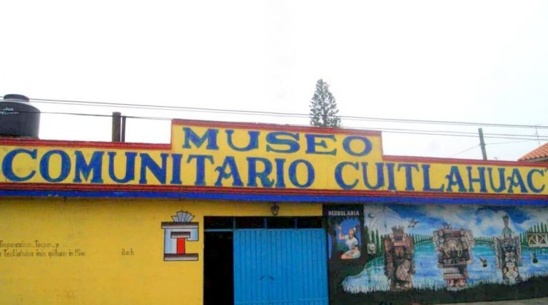 Museo Regional Comunitario Cuitláhuac