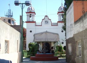 Parroquia San Marcos Evangelista