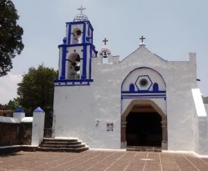 Capilla de Santa María de Guadalupe, Atocpan
