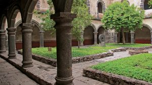 Pueblo Culhuacán and San Juan Evangelista Monastery