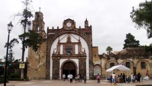 San Pedro Atocpan, Milpa Alta