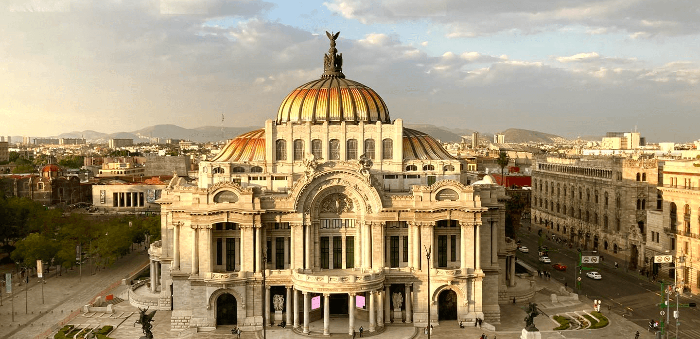 Palacio de Bellas Artes