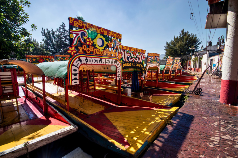 Embarcadero Belem y Belem de las Flores