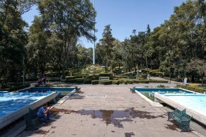 Museo Parque Arqueológico Luis G. Urbina (Parque Hundido)