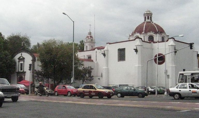Las Merceditas: Templo de Belén