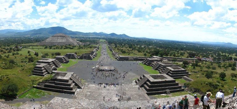 Teotihuacán