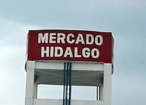 Mercado Hidalgo, Colonia Doctores