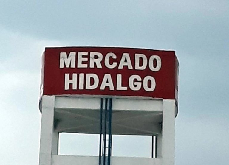 El Mercado Hidalgo