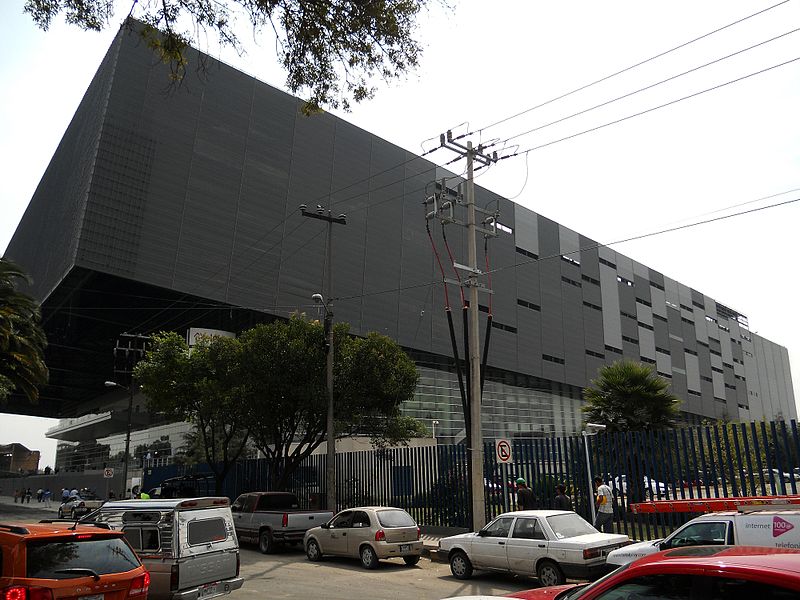 mexico city arena