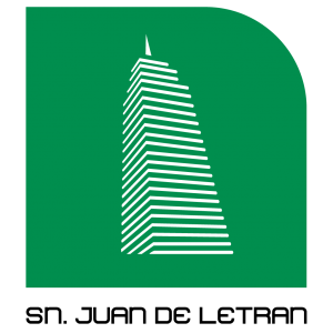 san juan de letran station logo