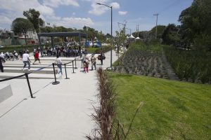 Parque Lineal Gran Canal