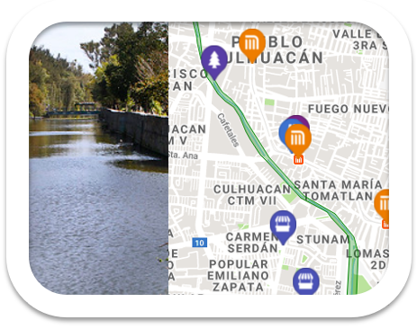 Walking Tours in Mexico CIty