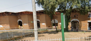 Mercado Indios Verdes