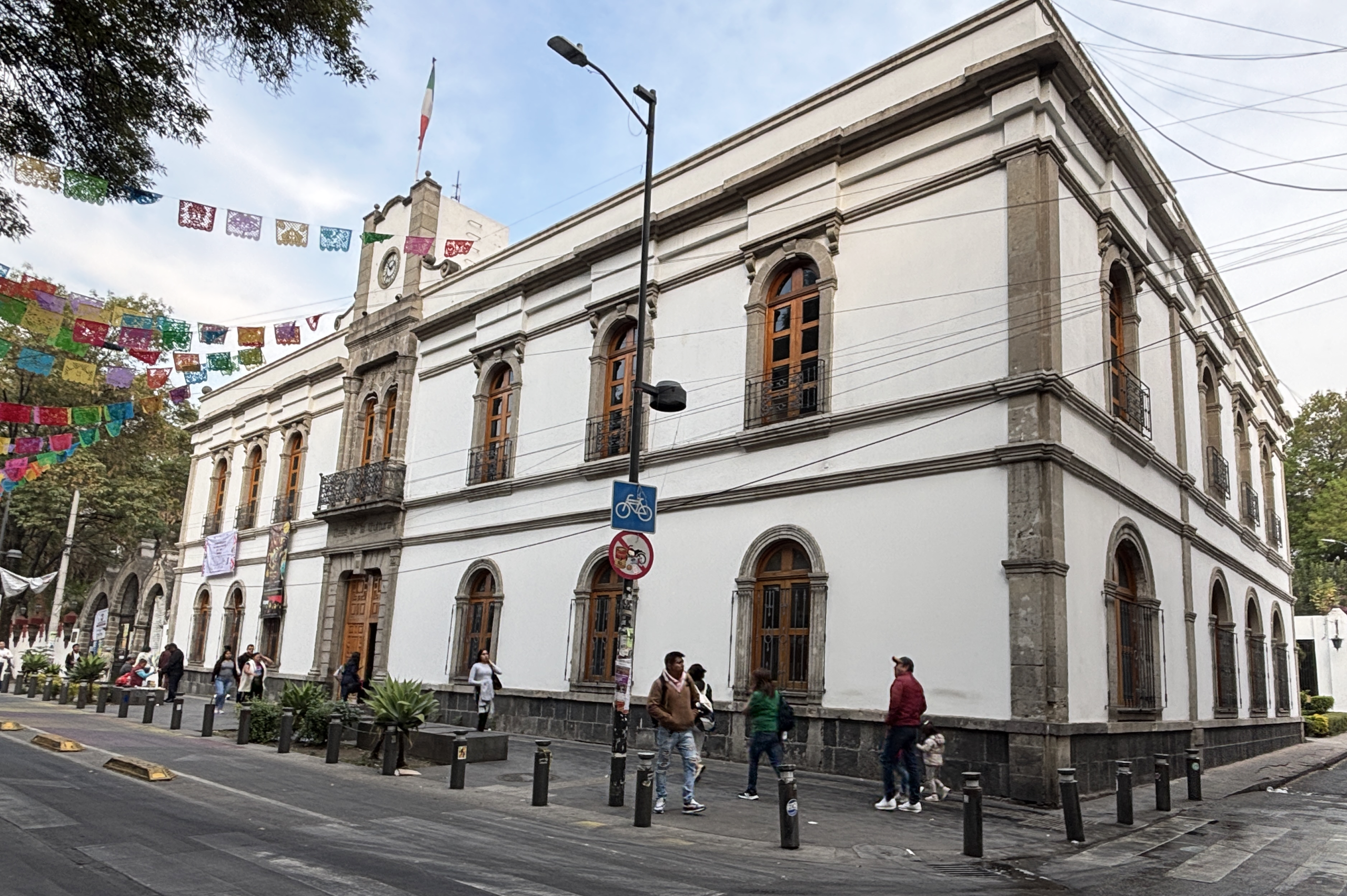 Casa de Cultura Azcapotzalco