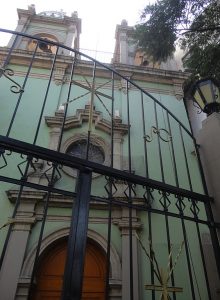 Capilla Del Calvario