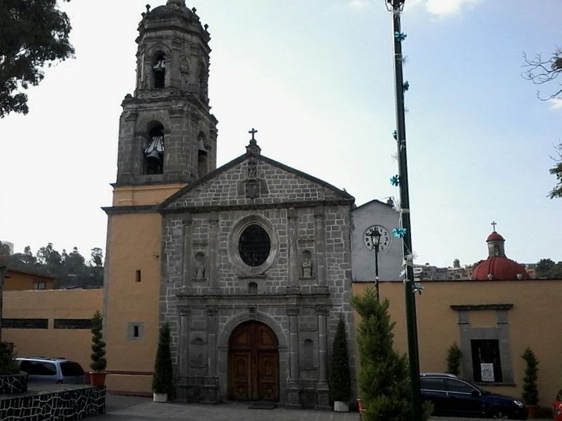 Pueblo de Santa Fe, Álvaro Obregón | Mexico City