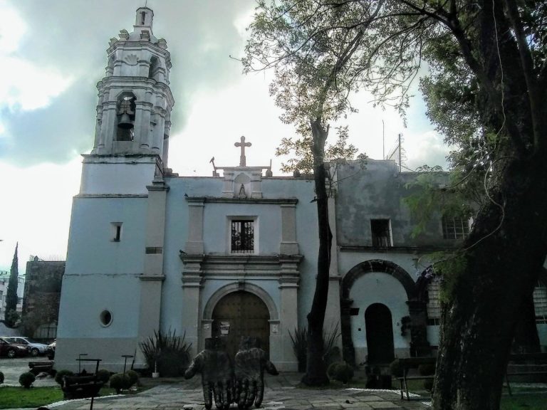 Santa María de la Natividad Tepetlalzingo