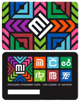 mexico city metro card