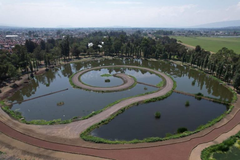 Bosque de Tláhuac