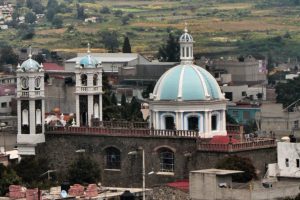 Immaculate Conception Chapel, Villa Milpa Alta