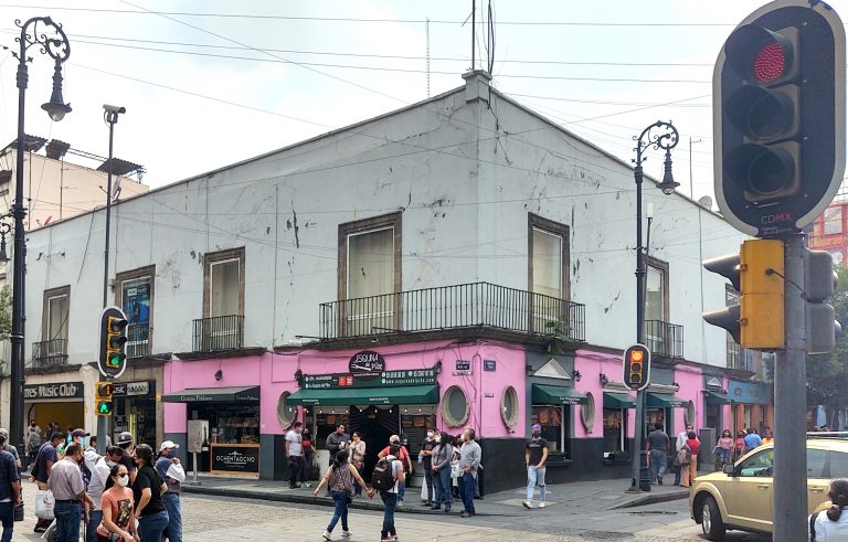 La Casa de los Marqueses de Uluapa