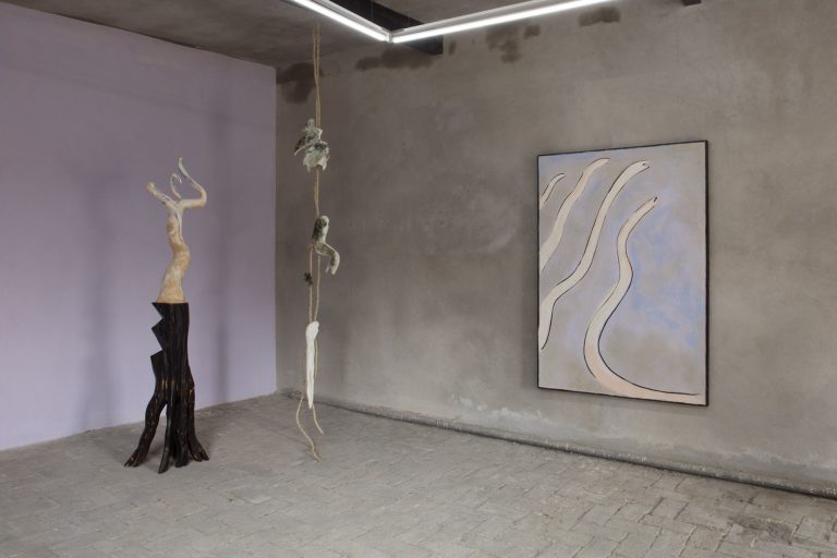 Llano, plataforma digital de arte y galería