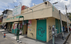 Mi Mercado 24 de Febrero, Lomas Altas de Padierna, Tlalpan