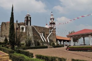 San Agustín Chapel, Villa Milpa Alta