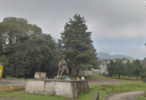 Zapata Monument, Cuernavaca Bikeway