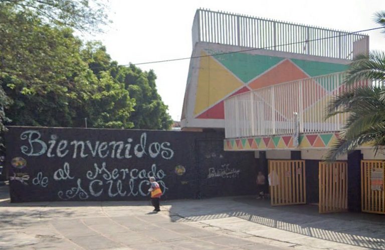 Mercado Aculco