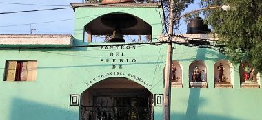 pueblo san francisco culhuacan