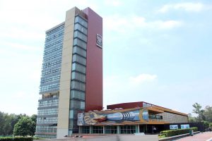 Rectoría UNAM